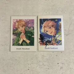 嵐 ぱしゃっつ 2枚セット