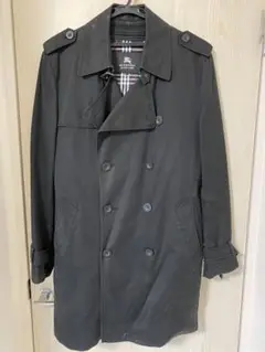 バーバリーブラックレーベル【BurberryBlackLabel】コート