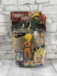 !!未開封品!!　ドラゴンボールハイブリッド超龍伝　因縁のライバルセット 激レア絶版品 ドラゴンボール ハイリッドアクション 超龍伝 5点セット