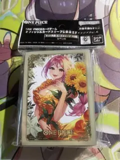 ワンピース レベッカ　スリーブ