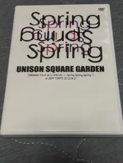 UNISON SQUARE GARDEN/ONEMAN TOUR 2012 S…