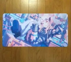 プロセカ 暁山瑞希 マウスパッド ラバーマット