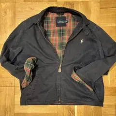 Polo Ralph Lauren ネイビー ジャケット