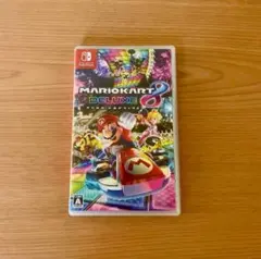 【Nintendo Switch】マリオカート8 デラックス
