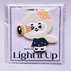 NiziU AYAKA アヤカ NIZOO アノ ネームタグ