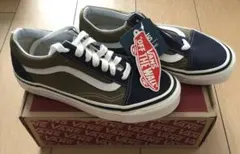【新品】vans バンス　スニーカー