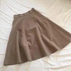 arcatere エアークレーター サーキュラー スカート ヤンガニー