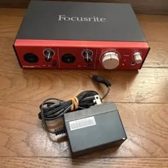 Focusrite Scarlett Solo (gen 4) あいすちゃん専用 Focusrite Scarlett Solo (gen 4) あいすちゃん専用 - メルカリ