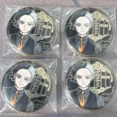 ウィンブレ展 桜 缶バッジ