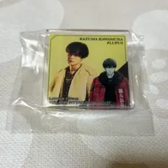 川村壱馬 アクリルバッジ