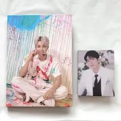 SEVENTEEN セブチ ウォヌ トレカ CARAT盤