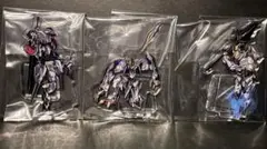 り*け様 一番くじ　機動戦士ガンダム 鉄血のオルフェンズ 【F賞】バルバトスセッ