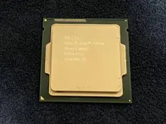 Intel Core i7-4770 CPU 3.40GHz