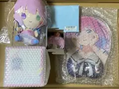 2025年最新】姫森ルーナ 誕生日記念2021 誕生日記念フルセットの人気