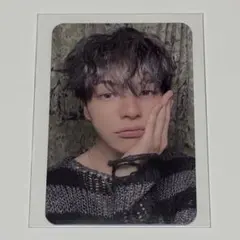 TREASURE LOVE PLUSE HMV 特典 トレカ ジェヒョク