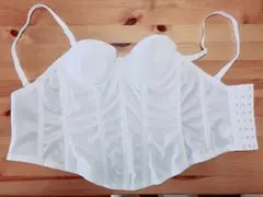 C70サイズ　ビアンジュ定価15400円　高級ブライダルインナー　説明書付き