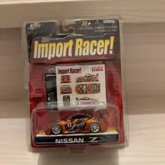 Jada Toys Import Racer Nissan Z33 フェアレディのサムネイル