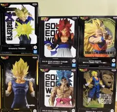 ❗️早い者勝ち❗️ドラゴンボールフィギュアまとめ売り - メルカリ