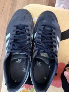 adidas Handball Spezial ネイビー ライトブルーのサムネイル