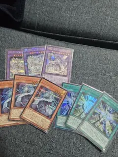 No.17529 遊戯王 サイバー・ドラゴン デッキパーツ - メルカリ