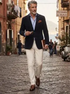 TOMMY HILFIGER コーデュロイジャケット L