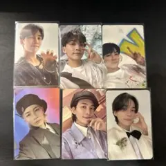 SEVENTEEN ジョンハン トレカ まとめ売り セット