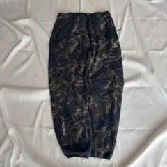 NIKE ACG WOLF TREE POLARTEC 迷彩柄 フリースパンツ