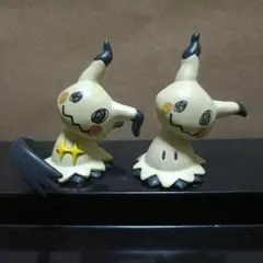 モンコレ ミミッキュ ポケモンモンコレ ミミッキュ ポケットモンスター
