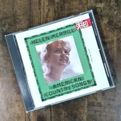 ヘレン・メリル　アメリカン・カントリー・ソングスCD