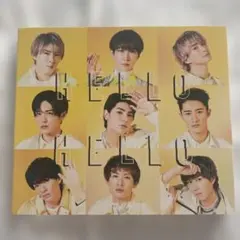 HELLO HELLO(初回盤B) SnowMan