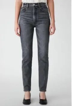 MOUSSY プレーンジーンズストレート 26サイズ