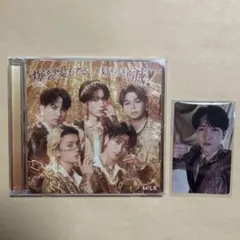 M!LK 爆裂愛してる 好きすぎて滅 CD トレカ 吉田仁人