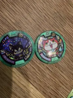 妖怪ウォッチ ホログラムコインセット