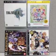 PS3ソフト　プレイステーション3ソフト　まとめ売り