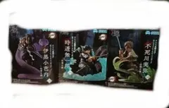 2025年最新】Xross Link フィギュア 伊黒小芭内 柱稽古編の人気