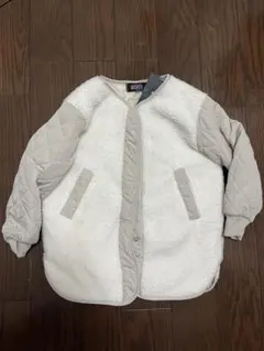 アウター　ジャケット ボア