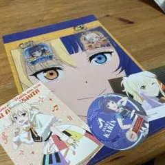 虹ヶ咲学園キャラクターグッズ　朝香　果林　宮下　愛　DiverDiva　セット