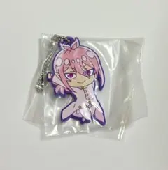 魔入りました！入間くん ラバーキーホルダー アスモデウス