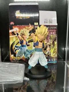 ドラゴンボールレジェンズ 超サイヤ人 ゴテンクス フィギュア