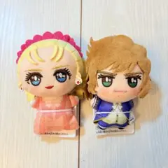 【新品タグ付き】劇場アニメ ベルサイユのばら ぬいぐるみ ナムコ限定 全4種 劇場アニメ ベルサイユのばら ぬいぐるみ 全4種セット ナムコ