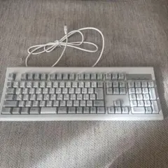 【美品】Perixx(ペリックス)PERIBOARD-106M_有線キーボード