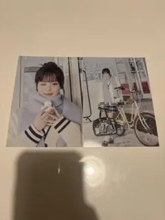 NiziU RIOラントレセット