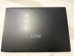 msi/ノートPC/Corei7第11/16GB/SSD512GB/14インチ