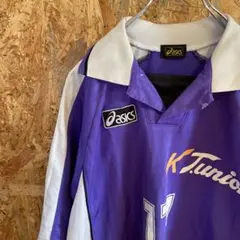 AE9018 ASICS 半袖Tシャツ パープル レディース ポス