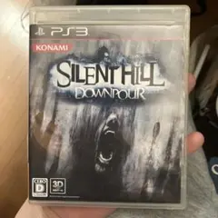 SILENT HILL DOWNPOUR PS3