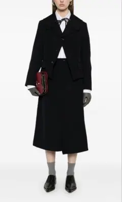 2025年最新】コムコム コムデギャルソン 2024 スカートの人気