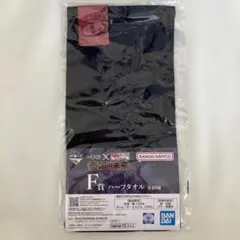 キングダム 一番くじ ハーフタオル 蒙恬