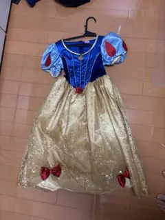 Disney 白雪姫 ドレス (子供用)