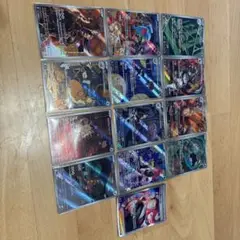 ロケット団の栄光 ARコンプ(12種)＋おまけSARサカキ付き