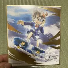 名探偵コナン 色紙アート